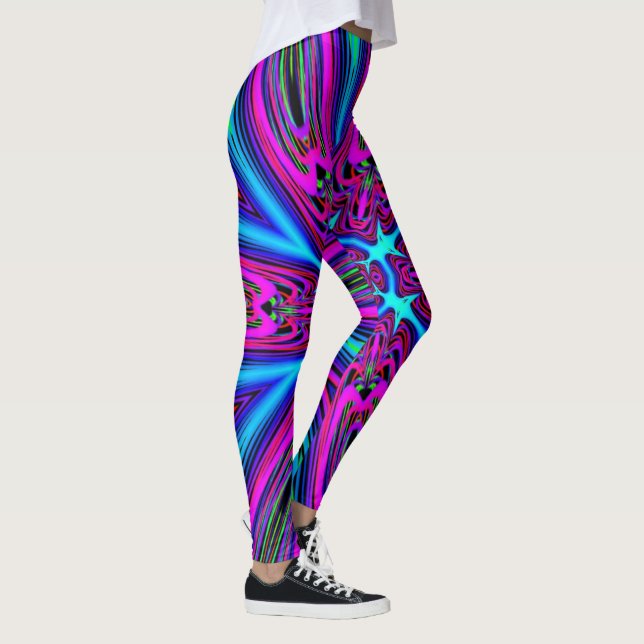 Mandala  leggings (Right)
