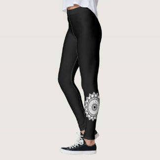 Mandala Leggings