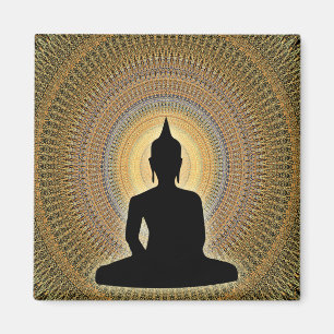 mandala magnet