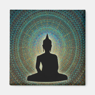 mandala magnet