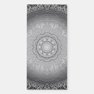 Mandala magnetic notepad
