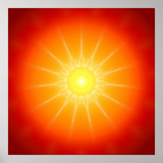 Mandala Makua Uwila 7 Poster (Front)