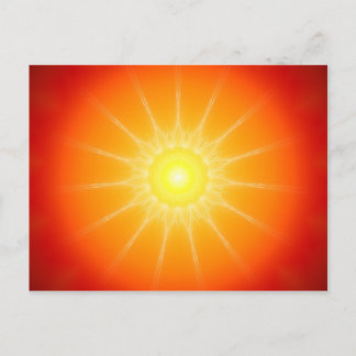 Mandala Makua'Uwila 7 Postcard