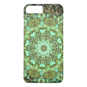 Mandala monsters iPhone 8 plus/7 plus case