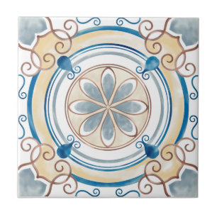 Mandala/Moroccan Tile Pattern