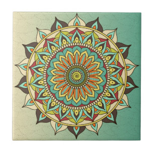 Mandala/Moroccan Tile Pattern