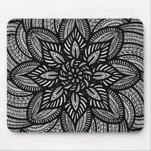 Mandala Mouse Pad