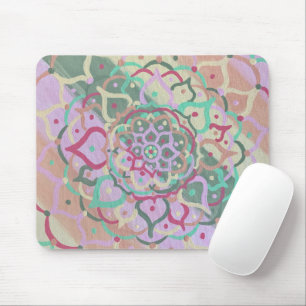 Mandala Mouse Pad