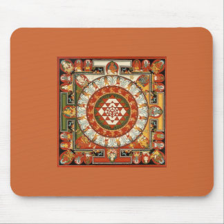 Mandala Mousepad