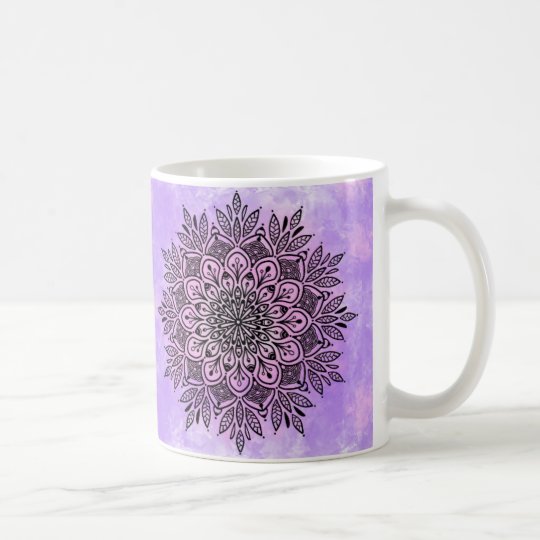 Mandala Mug | Zazzle.com