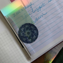 Mandala Nature Floral                             