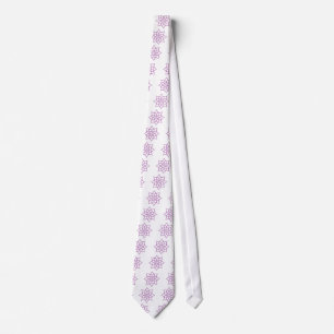 Mandala Neck Tie