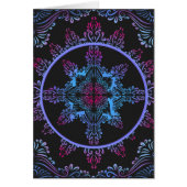 Mandala Night Flower (Front)