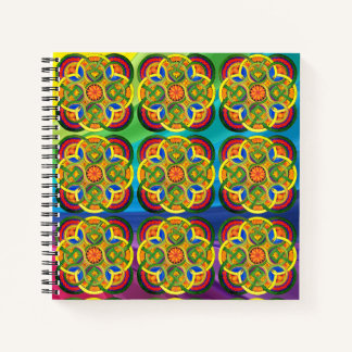 Mandala Notebook