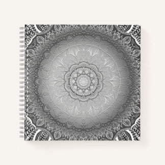Mandala notebook
