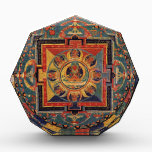 Mandala of Amitayus. 19th century Tibetan school Award<br><div class="desc">Mandala of Amitayus. 19th century Tibetan school http://commons.wikimedia.org/wiki/File:Amitayus_Mandala.jpeg</div>