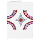 Mandala Oil Painting Art Print (Front)