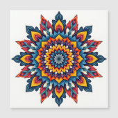 Mandala on white (Front)