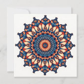 Mandala on white (Front)