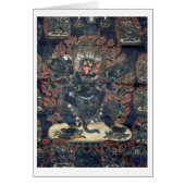 Mandala (painted parchment) (Front)