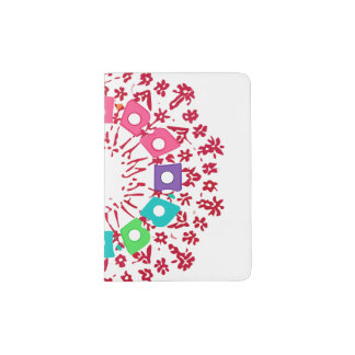 mandala passport holder