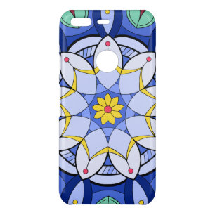 Mandala Pattern 01 Uncommon Google Pixel Case