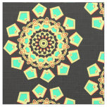 Mandala Pattern 110714(014) Fabric