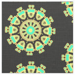 Mandala Pattern 110714(01) Fabric