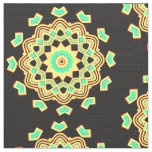 Mandala Pattern 110714(02) Fabric