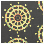 Mandala Pattern 110714(07) Fabric