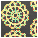 Mandala Pattern 110714(09) Fabric