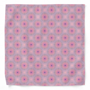 Mandala Pattern Bandana