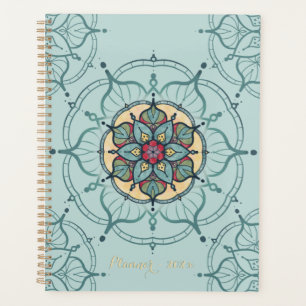 Mandala Personal Planner