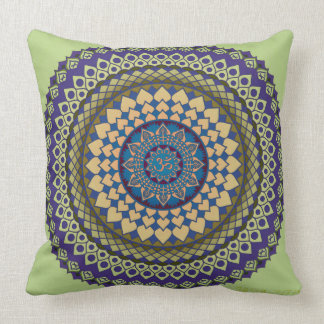 Mandala pillow