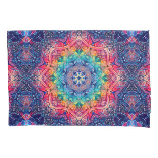 Mandala Pillowcase