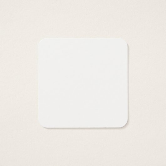 Mandala & Pink Watercolor Tiny Artsy Note (Back)