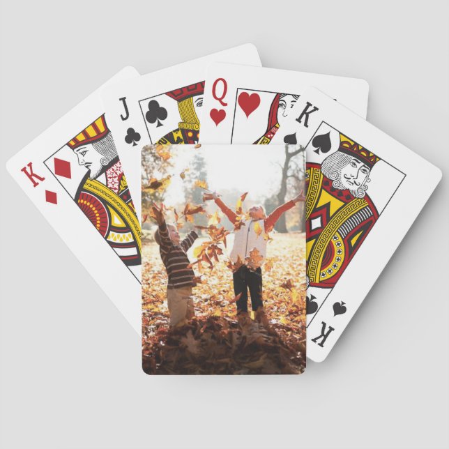 mandala playing cards (Back)