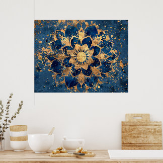 Mandala poster