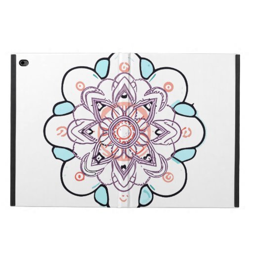 mandala powis iPad air 2 case