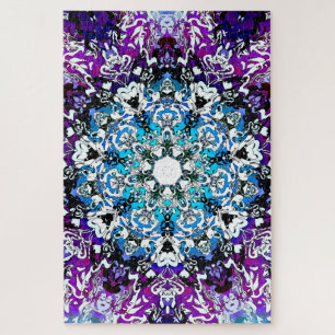 Mandala Puzzle