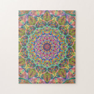 Mandala R55 Jigsaw Puzzle