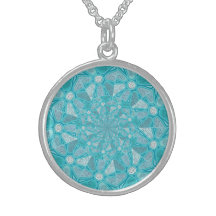 Mandala Ray Turquoise - Clarity