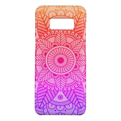 Mandala Satu Case-Mate Samsung Galaxy S8 Case