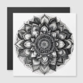 mandala shirt (Front/Back)