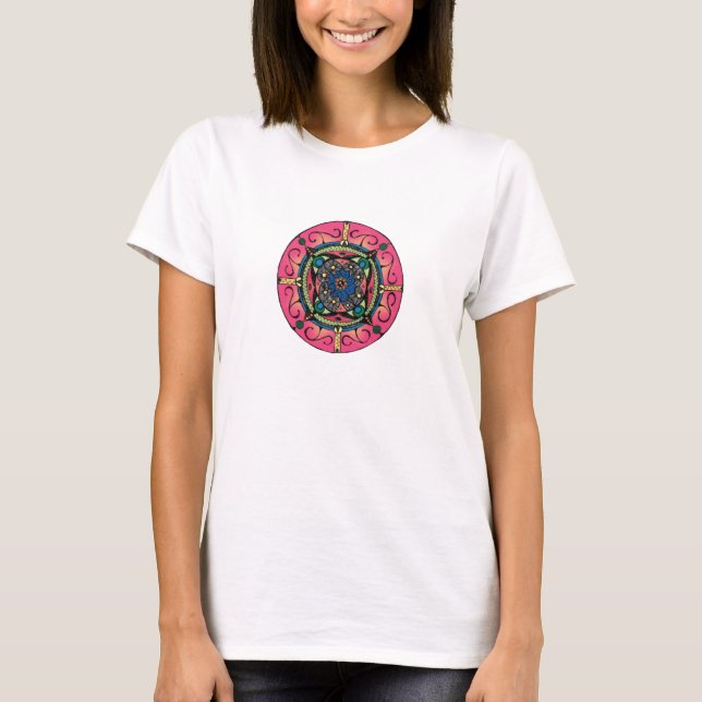 Mandala Shirt (Front)