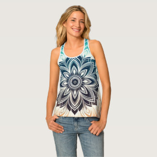 Mandala Soul Tank Top