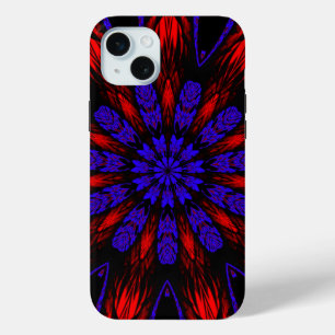 Mandala Southwestern Hippie Boho Chic Bohemian iPhone 15 Plus Case