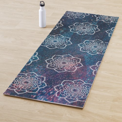 Mandala  Space Yoga Mat