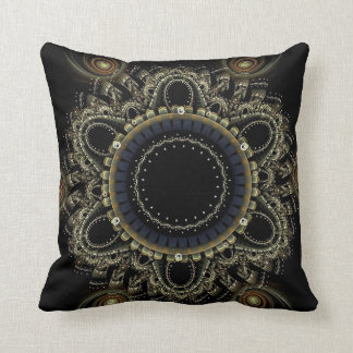 MANDALA SPIRITUAL FOCUS THROW PILLOW