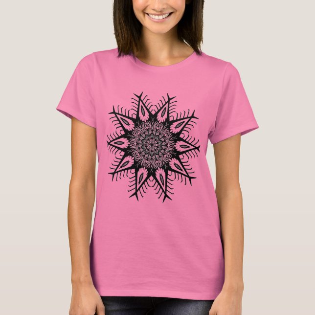 mandala T-Shirt (Front)